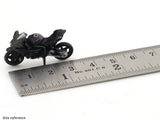 Kawasaki Ninja H2R 1:64 diecast scale bike model collectible