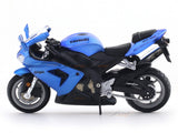 Kawasaki Ninja ZX-10R 1:18 Bburago Licensed Diecast Bike Model collectible