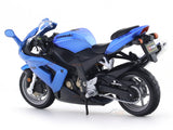 Kawasaki Ninja ZX-10R 1:18 Bburago Licensed Diecast Bike Model collectible