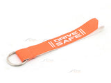 Kia orange Key Tag / Bag Tag | Kia Car Keychain Backpack & Luggage Automotive Accessory | Buy in India