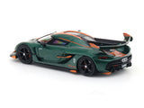 Koenigsegg Jesko Attack 1:64 HKM Premium Diecast Scale Model Car Collectible | Swedish Hypercar | Buy in India