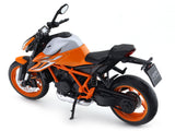 KTM 1290 Super Duke R Orange 1:12 MSZ Licensed Diecast Scale Model Bike Collectible