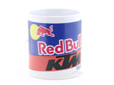 Red Bull KTM Racing Theme Coffee Mug 350ml | Motorcycle Motorsport Racing-Inspired Tea & Coffee Mug | MotoGP Motocross Gift | Buy in India