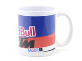 Red Bull KTM Racing Theme Coffee Mug 350ml | Motorcycle Motorsport Racing-Inspired Tea & Coffee Mug | MotoGP Motocross Gift | Buy in India