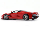 LaFerrari Aperta red with Acrylic case 1:24 Bburago licensed diecast Scale Model car collectible