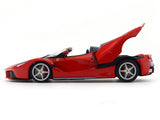 LaFerrari Aperta red with Acrylic case 1:24 Bburago licensed diecast Scale Model car collectible