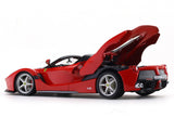 LaFerrari Aperta red with Acrylic case 1:24 Bburago licensed diecast Scale Model car collectible