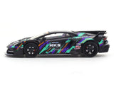 Lamborghini Aventador GT Evo HKS 1:64 TimeMicro diecast scale model car miniature collectible
