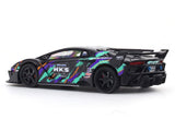 Lamborghini Aventador GT Evo HKS 1:64 TimeMicro diecast scale model car miniature collectible