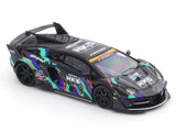 Lamborghini Aventador GT Evo HKS 1:64 TimeMicro diecast scale model car miniature collectible