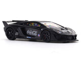 Lamborghini Aventador GT Evo with figure 1:64 CoolCar diecast scale model car miniature