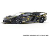 Lamborghini Aventador LP700-4 GT Evo 1:64 LBWK licensed diecast scale model car miniature