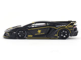 Lamborghini Aventador LP700-4 GT Evo 1:64 LBWK licensed diecast scale model car miniature