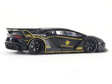 Lamborghini Aventador LP700-4 GT Evo 1:64 LBWK licensed diecast scale model car miniature