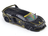 Lamborghini Aventador LP700-4 GT Evo 1:64 LBWK licensed diecast scale model car miniature