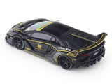 Lamborghini Aventador LP700-4 GT Evo 1:64 LBWK licensed diecast scale model car miniature