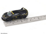 Lamborghini Aventador LP700-4 GT Evo 1:64 LBWK licensed diecast scale model car miniature