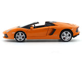 Lamborghini Aventador Roadster orange 1:24 MSZ licensed diecast Scale Model car collectible
