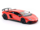 Lamborghini Aventador SV Coupé with Acrylic Display Case 1:24 Bburago Licensed Diecast Scale Model Car Collectible | Italian Supercar | Buy in India