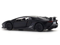 Lamborghini Aventador SV Coupe matte black 1:33-42 RMZ City