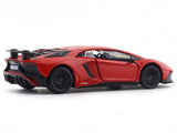 Lamborghini Aventador SV Red 1:33-42 RMZ City licensed pull back car scale model