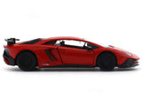 Lamborghini Aventador SV Red 1:33-42 RMZ City licensed pull back car scale model