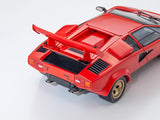 Pre Order : Lamborghini Countach LP 5000 Quattrovalvole red 1:18 Kyosho Premium Licensed Diecast Scale Model