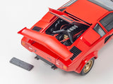 Pre Order : Lamborghini Countach LP 5000 Quattrovalvole red 1:18 Kyosho Premium Licensed Diecast Scale Model