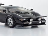 Pre Order : Lamborghini Countach LP400 S The Cannonball Run 1:18 Kyosho Premium Licensed Diecast Scale Model