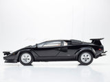 Pre Order : Lamborghini Countach LP400 S The Cannonball Run 1:18 Kyosho Premium Licensed Diecast Scale Model