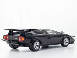 Pre Order : Lamborghini Countach LP400 S The Cannonball Run 1:18 Kyosho Premium Licensed Diecast Scale Model