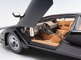 Pre Order : Lamborghini Countach LP400 S The Cannonball Run 1:18 Kyosho Premium Licensed Diecast Scale Model