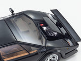 Pre Order : Lamborghini Countach LP400 S The Cannonball Run 1:18 Kyosho Premium Licensed Diecast Scale Model