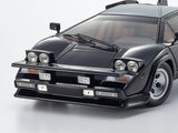 Pre Order : Lamborghini Countach LP400 S The Cannonball Run 1:18 Kyosho Premium Licensed Diecast Scale Model