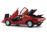 Lamborghini Countach LP400 Red 1:18 Kyosho Premium Licensed Diecast Scale Model Car Collectible