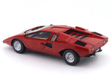 Lamborghini Countach LP400 Red 1:18 Kyosho Premium Licensed Diecast Scale Model Car Collectible