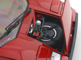 Lamborghini Countach LP400 Red 1:18 Kyosho Premium Licensed Diecast Scale Model Car Collectible