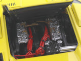 Lamborghini Countach LP400 Yellow 1:18 Kyosho Premium Licensed Diecast Scale Model Car Collectible