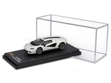 Lamborghini Countach LPI 800-4 white 1:64 Bburago Licensed Diecast Scale Model Car Collectible
