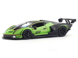 Lamborghini Essenza SCV12 1:24 Bburago licensed diecast scale model car collectible with acrylic case