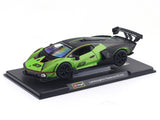 Lamborghini Essenza SCV12 1:24 Bburago with Acrylic Case Licensed Diecast Scale Model Car Collectible