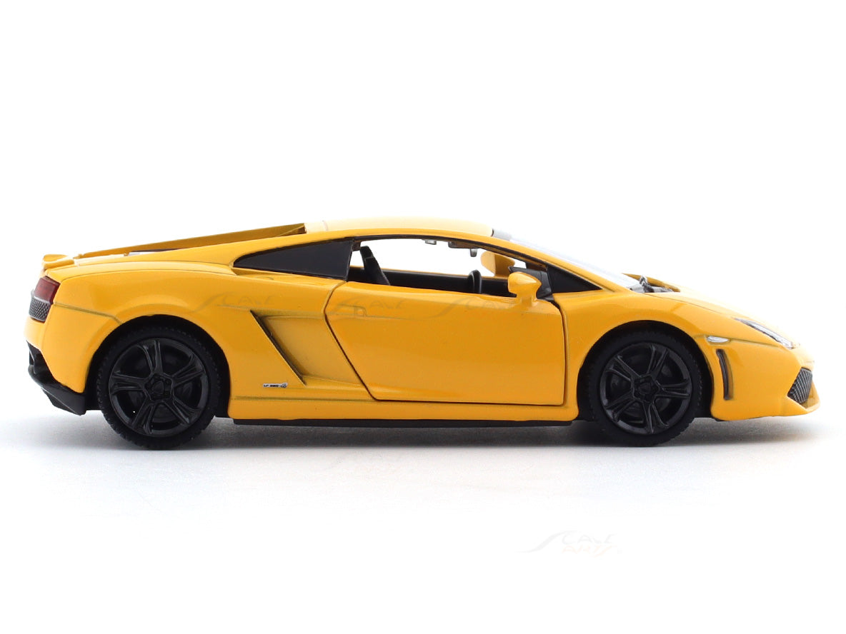 Lamborghini Gallardo LP560-4 Yellow 1:32 MSZ licensed pullback
