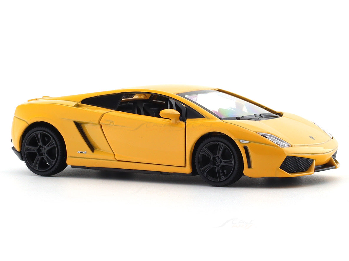 Lamborghini Gallardo LP560-4 Yellow 1:32 MSZ licensed pullback