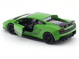 Lamborghini Gallardo LP570-4 Superleggera green 1:33-42 RMZ City licensed pull back car scale model