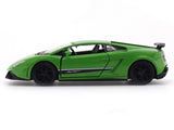 Lamborghini Gallardo LP570-4 Superleggera green 1:33-42 RMZ City licensed pull back car scale model