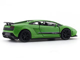 Lamborghini Gallardo LP570-4 Superleggera green 1:33-42 RMZ City licensed pull back car scale model