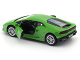 Lamborghini Huracan Coupe green 1:33-42 RMZ City licensed pull back car scale model