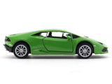 Lamborghini Huracan Coupe green 1:33-42 RMZ City licensed pull back car scale model