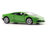 Lamborghini Huracan Coupe green 1:33-42 RMZ City licensed pull back car scale model