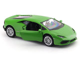Lamborghini Huracan Coupe green 1:33-42 RMZ City licensed pull back car scale model